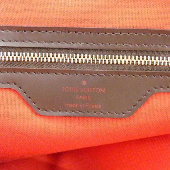 LOUIS VUITTON Brown Damier Shoulder Bag - Picture 10 of 10